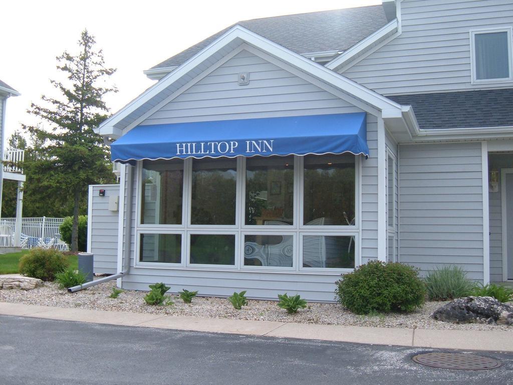 Hilltop Inn Fish Creek Exteriér fotografie